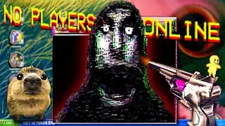 ЧТО СКРЫВАЕТ СЮЖЕТ No Players Online? 🔪