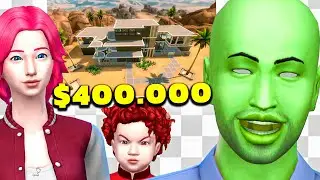 Me pasé Los Sims 4 sin usar trucos (No Cheat)
