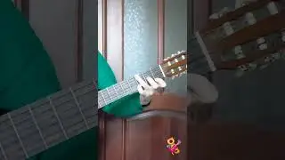 Як грати Delila на ГІТАРІ! 