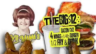 The Big $12 Special