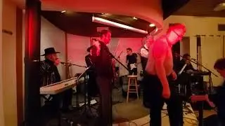 Calvin Vollrath and Country Swing - Set 2 Norwood Legion Jan 2023