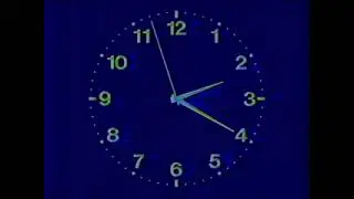Конец эфира (TVP 1 Польша, 21.02.1992)