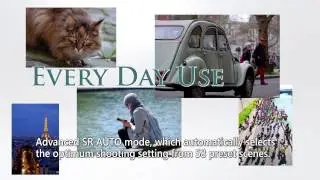 FUJIFILM X-T10 Product Video