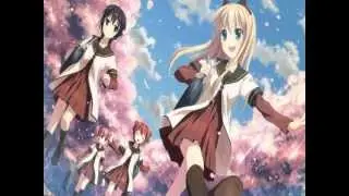 Anime Trance -  Yuri Yura-ra-ra-ra Yuru Yuri Daijiken