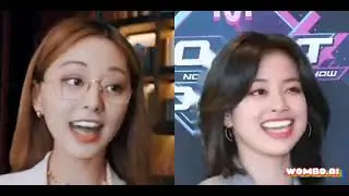 Tzuyu And Jihyo Singing Apple Bottom Jean