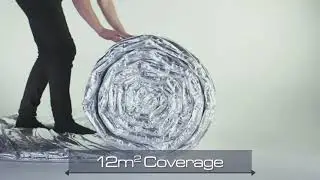 SuperFOIL SF60 FR Fire Rated Multifoil Insulation