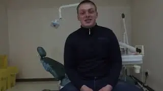 Отзыв клиента о протезировании зубов в клинике Stoma-stom. Владимир