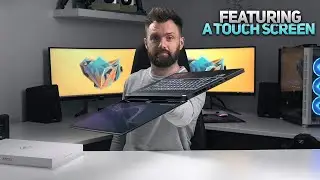 MSI Creator 15 Review (RTX 3070)