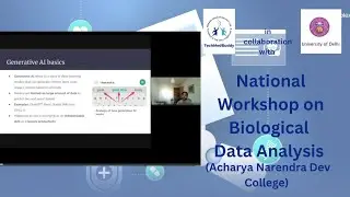 Differential Expression Analysis with generative AI | Generative AI | Genai in Biomedical Sciences