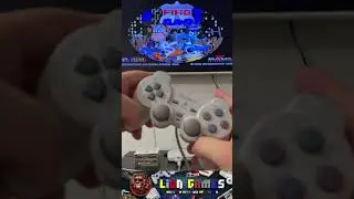 Проверка Sony PlayStation 1 (SLIM, SCPH-102) (Лот 118)