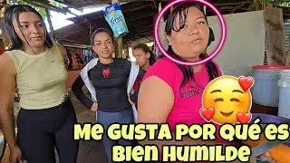 Mari Está Enamorada De El hermano de Esmeralda❤️