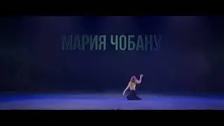 Танцующий Город 22 - ALL STYLES SOLO PRO - Мария Чобану