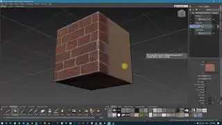 Текстурирование и экспорт из MudBox Часть 1