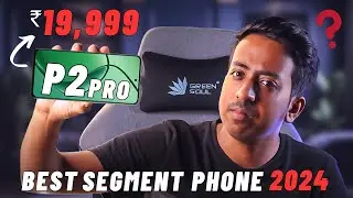 Realme P2 pro 5g - All Leaks || Best Segment phone under 20k in 2024 *Esme toh flagship chipset hai😱