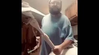 George’s Quarantine Satanic Rage