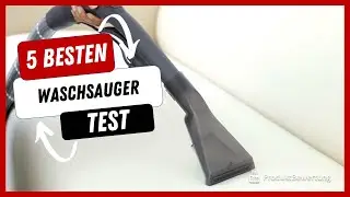 Die besten Waschsauger Test (2023)