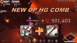 New 2v2 Hellgate Comp OP | Albion Online PvP