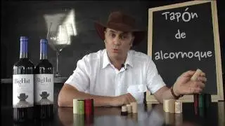 Las distintas formas para taponar un vino