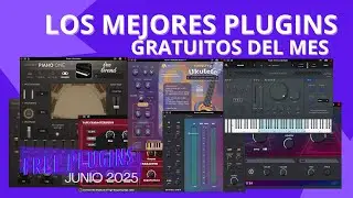 The BEST FREE Plugins of June 2025 - Free Plugins