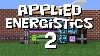 AE2 Quick Tip: 128 Channel P2P Network - Four Dense In One Normal Cable (MC 1.7.10)