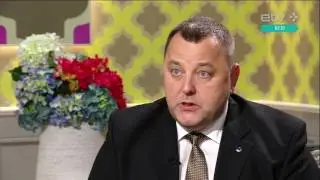 Министр финансов Свен Сестер: Зарплаты у нас станут выше гораздо быстрее, чем мы ожидали!