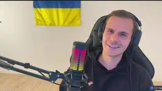 HackenProof Podcast - Episode 1: Fall 2022 with Rostyslav Bortman