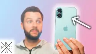 iPhone 16 Teal UNBOXING + Camera Button DEMO!