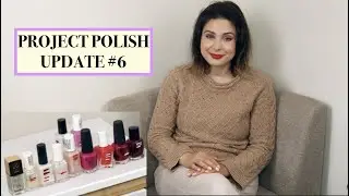 PROJECT POLISH 2022 - PART 6 - 2 POLISHES DOWN