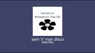 Deporitaz - Sam 'n' Max Disco (Sub. Español)