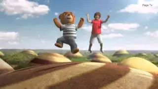 Barni Yumuşak Kek Reklamı