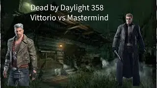 Dead by Daylight 358 Survivor Gameplay