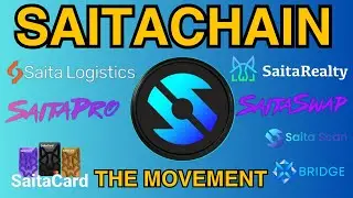 BREAKING - SAITACHAIN CRYPTO NEWS🔥
