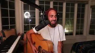 Leif Vollebekk - Long Blue Light (Cover by Chris Assaad)