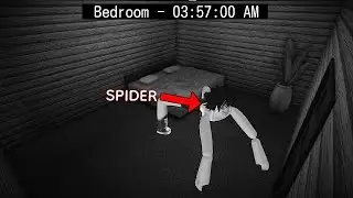 He Loves To Eat People At Night..