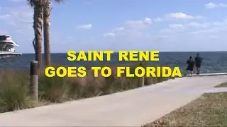 Music Documentary | Saint Rene Goes To Florida Prt. 1