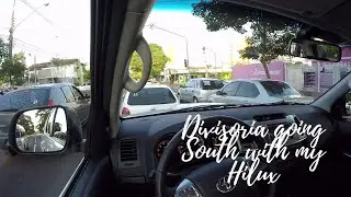 Road trip Divisoria going south