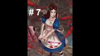 Alice: American McGee's #7
