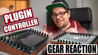 Der beste DAW Midi Controller aller Zeiten? Gear Reaction - MP Midi Controller | Gear Time