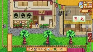Stardew Valley Mod Naruto