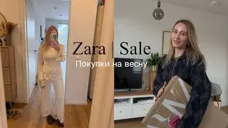 ZARA SALE | What I'll keep and what I won't📦An honest breakdown of my purchases