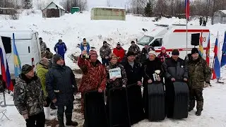 Чемпионат Меленковского района по зимней ловле рыбы на мормышку 2024
