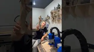 Изготовление зеркала на фрезерном станке с ЧПУ. Стеклорез. Savinsname #станоксчпу #чпу #чпуподереву