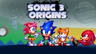 Sonic 3 A.I.R Origins (Download Link)