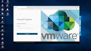 Installation de vCenter Server sur Windows server