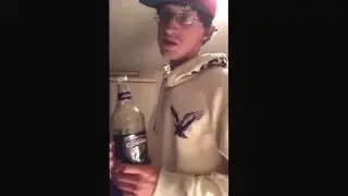J.Cole & 40oz of KC