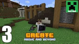 Create Above and Beyond (#3)- Tinkering with Tinkers