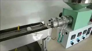 SJ35 Pelletizer Production Line for Lab
