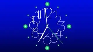 Часы (НТВ, 1994-1997) (Реконструкция)