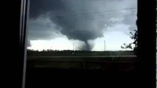 Торнадо в х Кавалерском