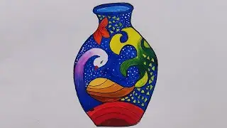 Flower Pot Design 